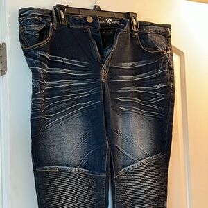 X-RAY MENS JEANS size 42